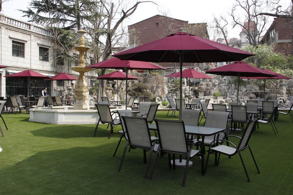 Tianjin Qingwangfu Shanyili Boutique Hotel Exterior foto